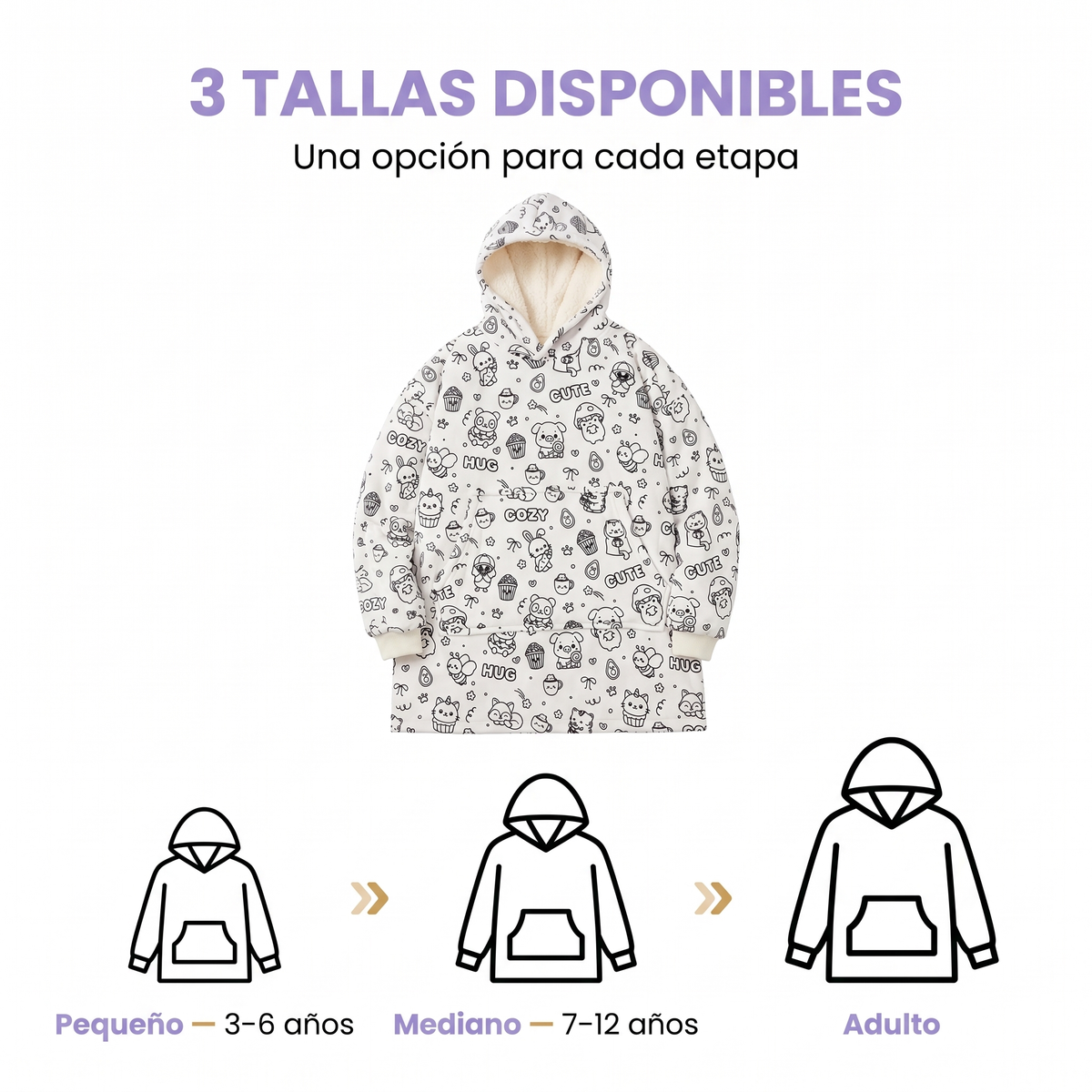 Bata para colorear